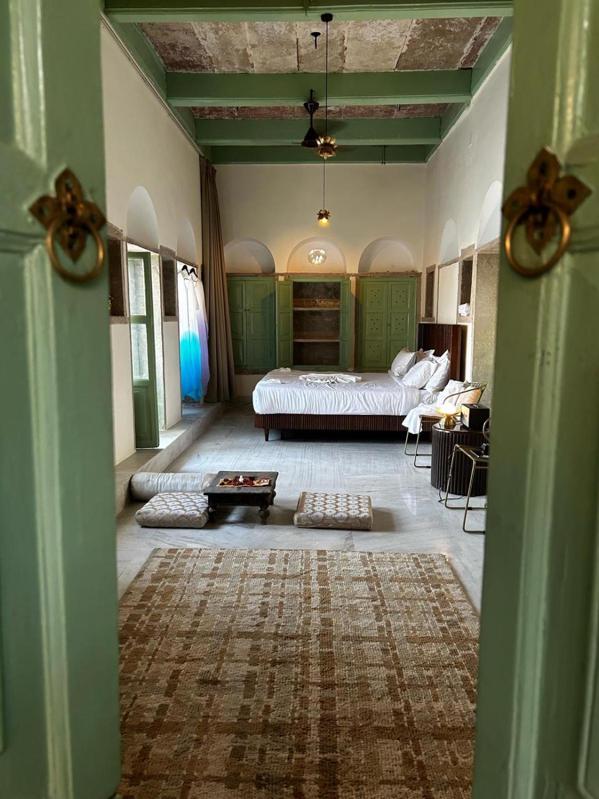 Rana Mahal - A Boutique Place 瓦拉纳西 外观 照片